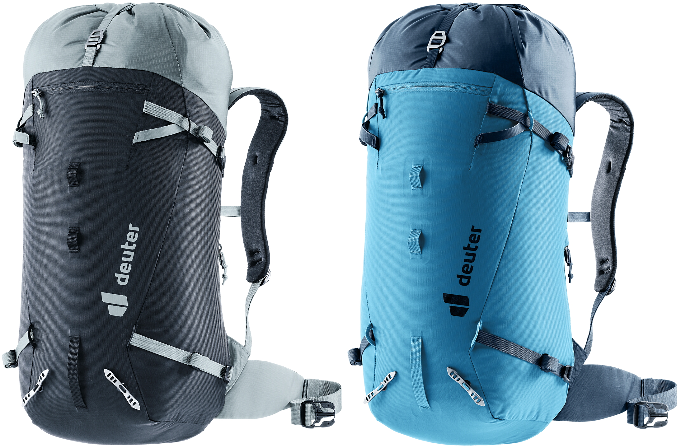 ISPO Award 2022 for the Alpine Backpack Deuter Guide 30